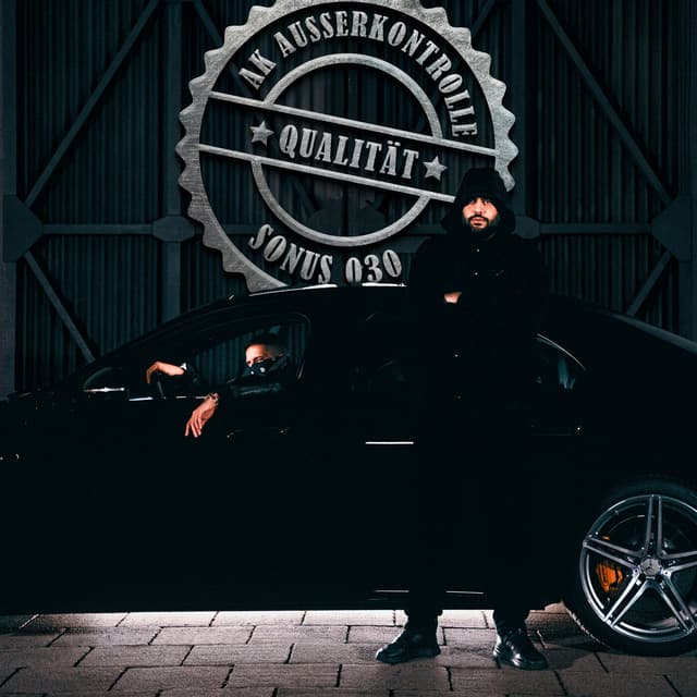Album cover art for QUALITÄT
