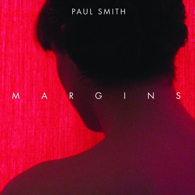 Album cover art for Margins