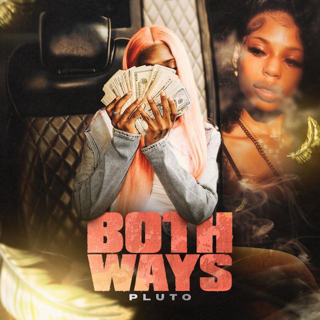 Album cover art for BOTH WAYS