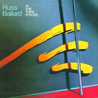Album cover art for At The Third Stroke