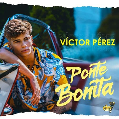 Album cover art for Ponte Bonita