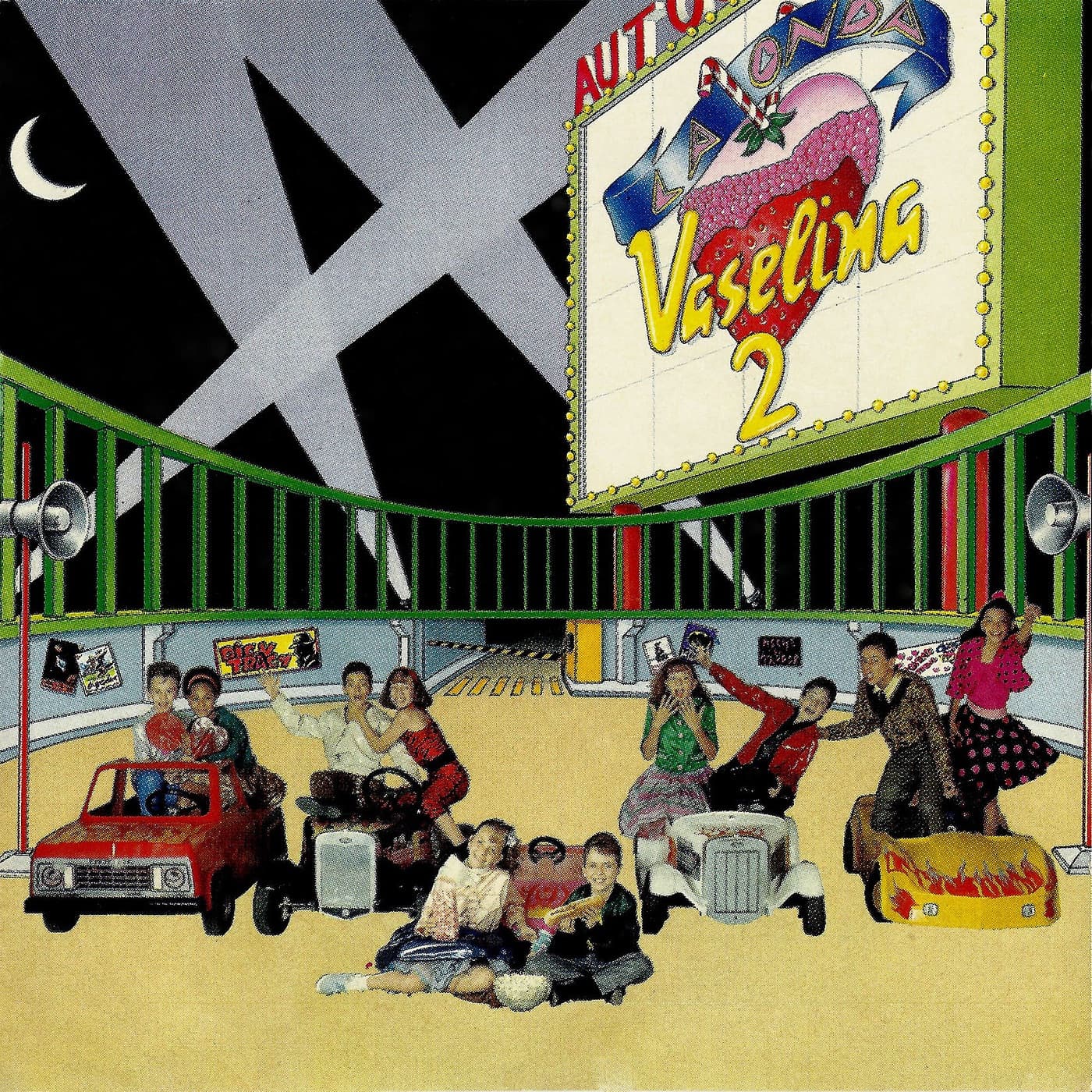 Lyric cover art
