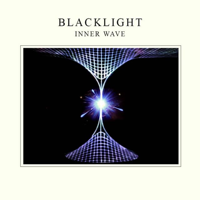 Album cover art for Blacklight