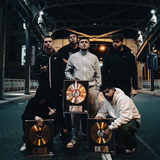 Album cover art for Brick na brick