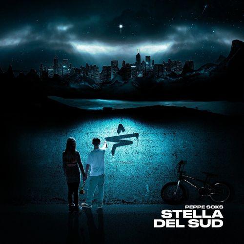 Album cover art for Stella del Sud