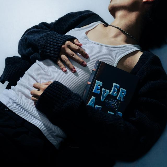 Album cover art for Ever After