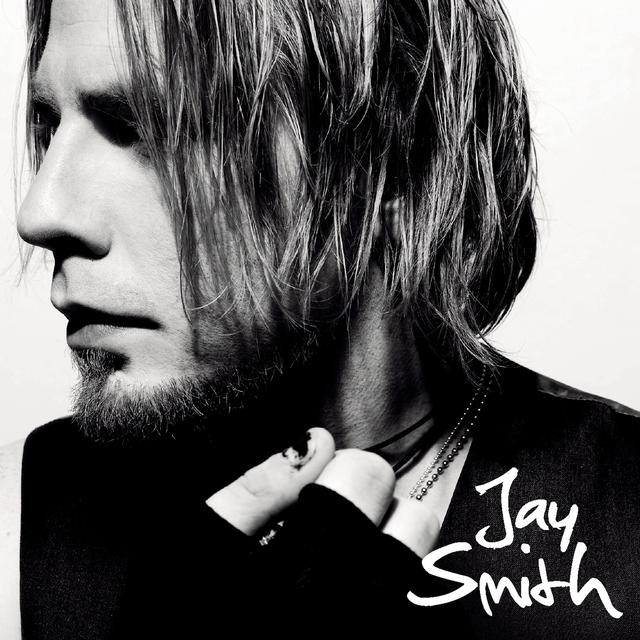 Album cover art for Jay Smith