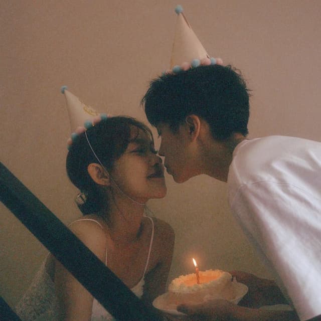 Album cover art for 妳和我