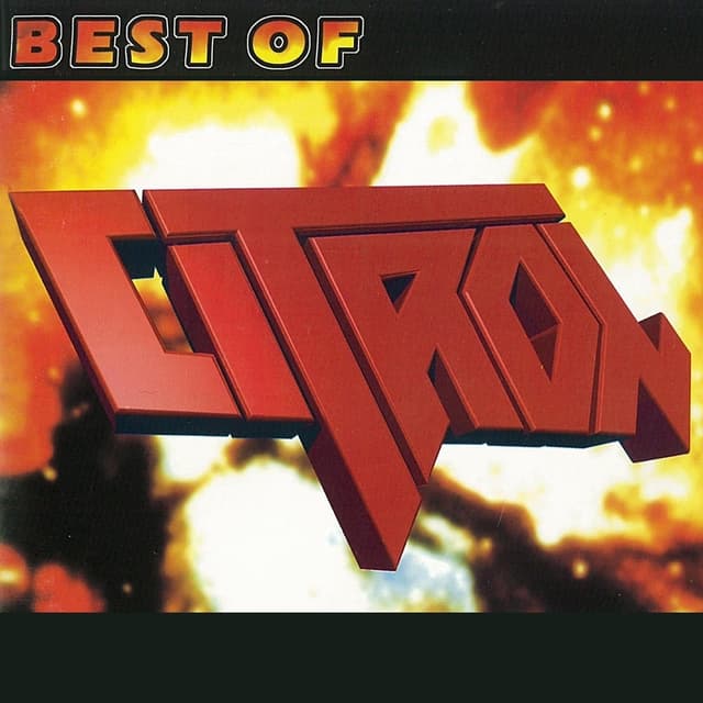 Album cover art for Best Of
