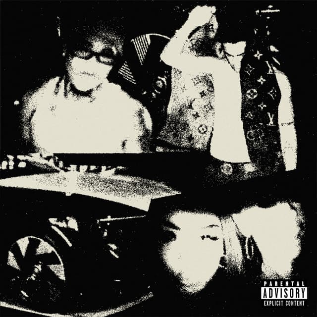 Album cover art for St. Tropez (feat. Loe Shimmy)