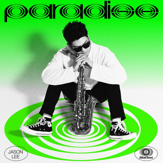 Album cover art for PARADISE