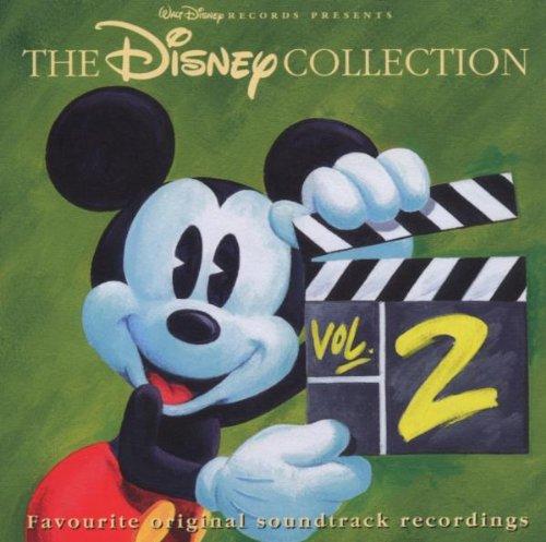 Album cover art for Disney Collection 2