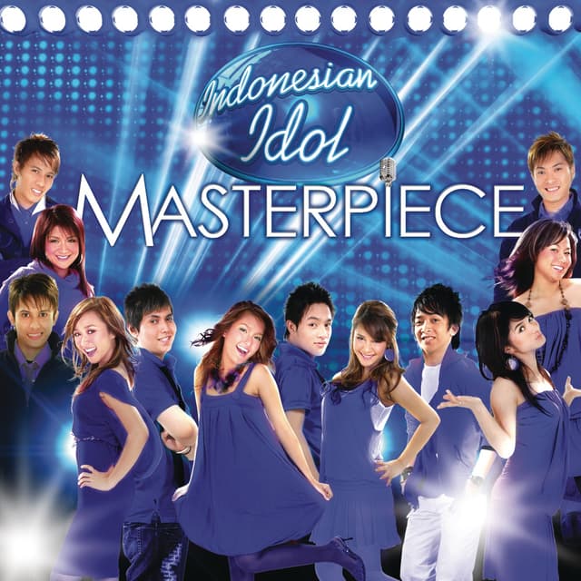 Album cover art for Masterpiece