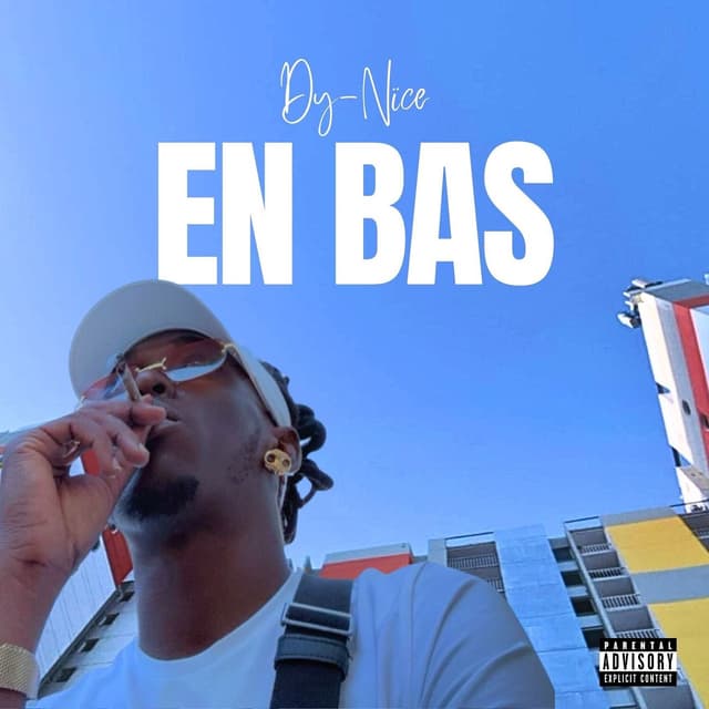 Album cover art for En Bas