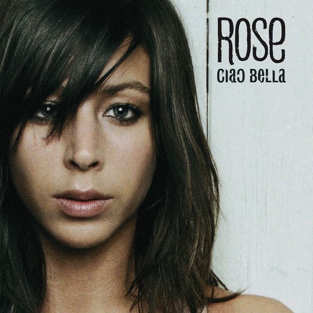 Album cover art for Ciao Bella