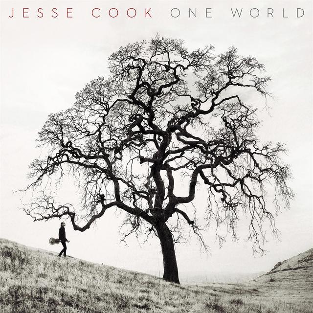 Album cover art for One World