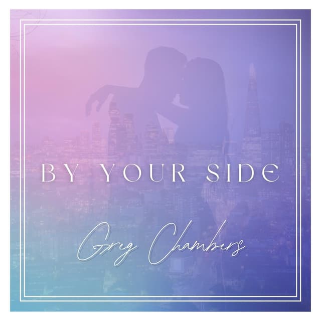 Album cover art for By Your Side