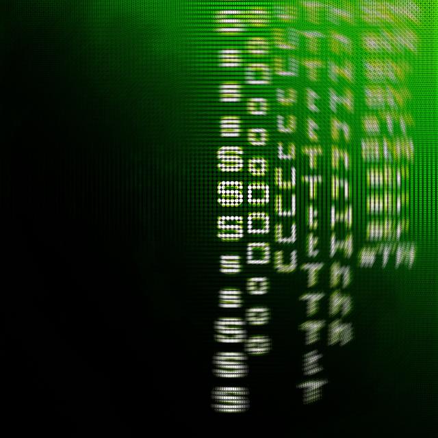 Album cover art for Matrix