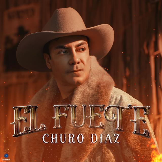 Album cover art for El Fuete