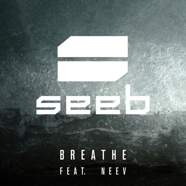 Album cover art for Breathe