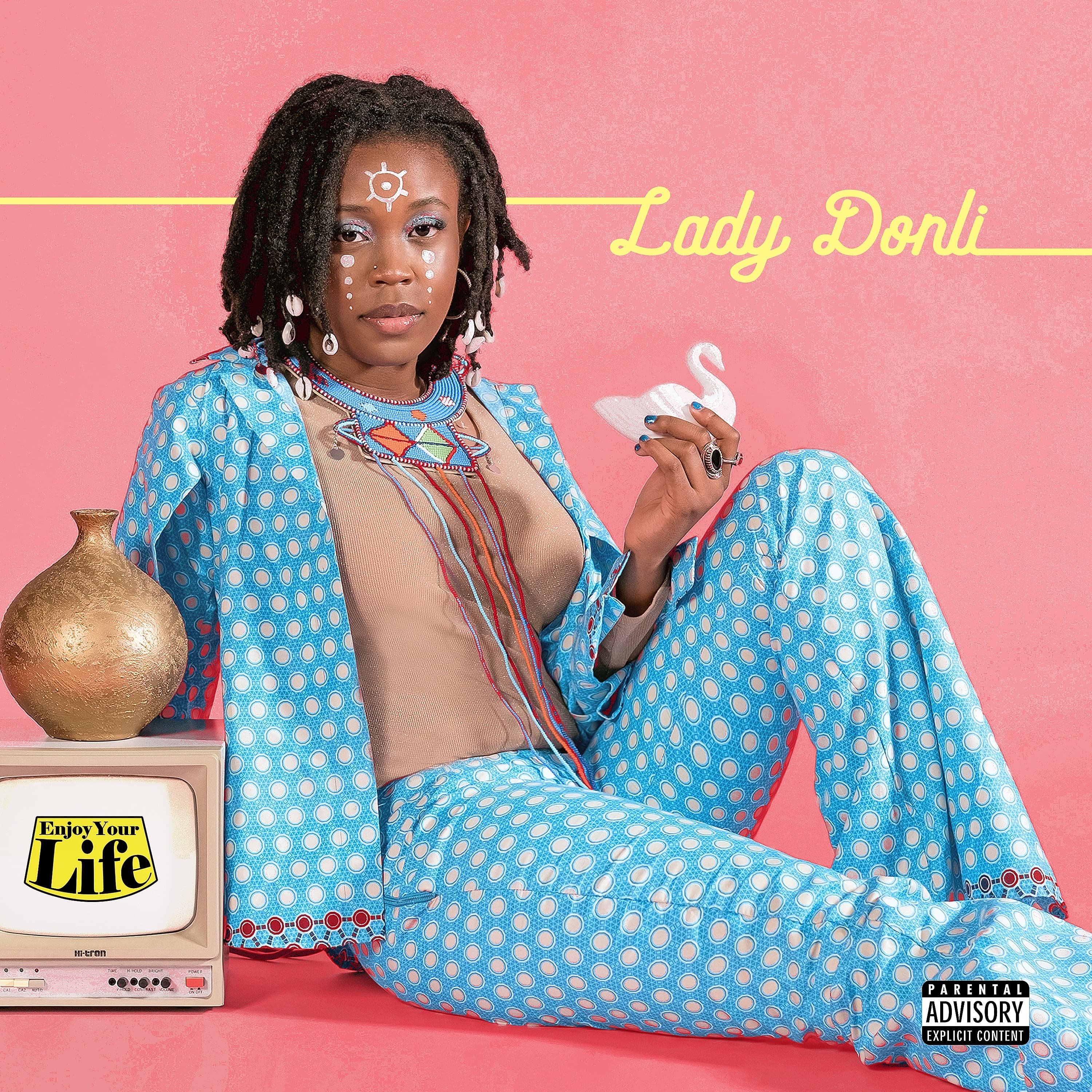 Lyric cover art