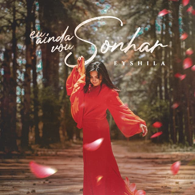 Album cover art for Eu Ainda Vou Sonhar