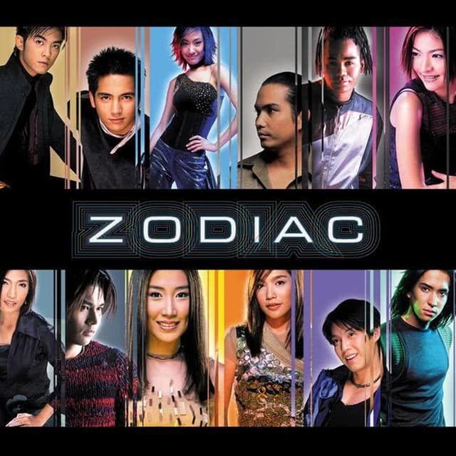 Album cover art for Zodiac