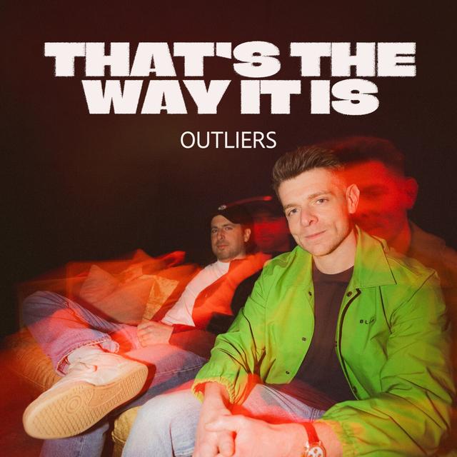 Album cover art for That's The Way It Is