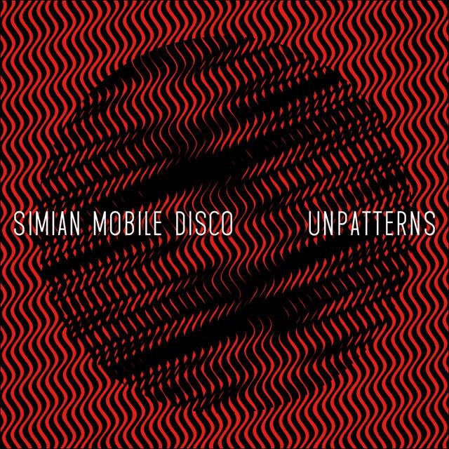 Album cover art for Unpatterns