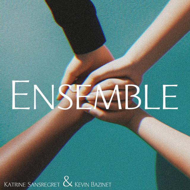Album cover art for Ensemble