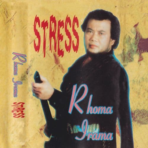 Album cover art for Stress