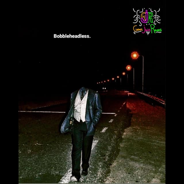 Album cover art for Bobbleheadless.