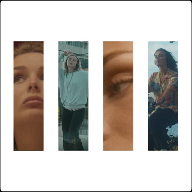 Album cover art for A with X