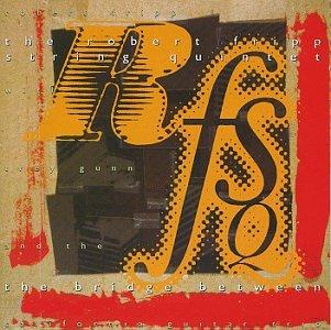 Album cover art for The Bridge Between