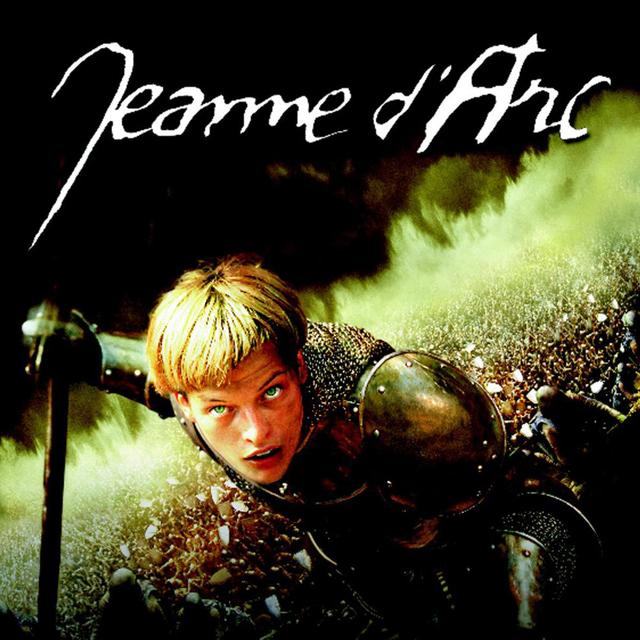 Album cover art for Jeanne d'Arc [B.O.F.]