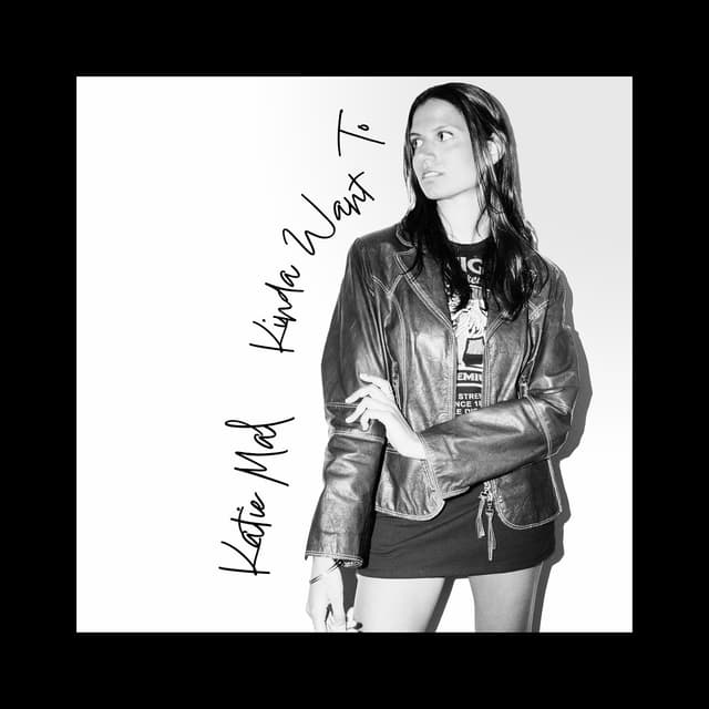 Album cover art for Kinda Want To