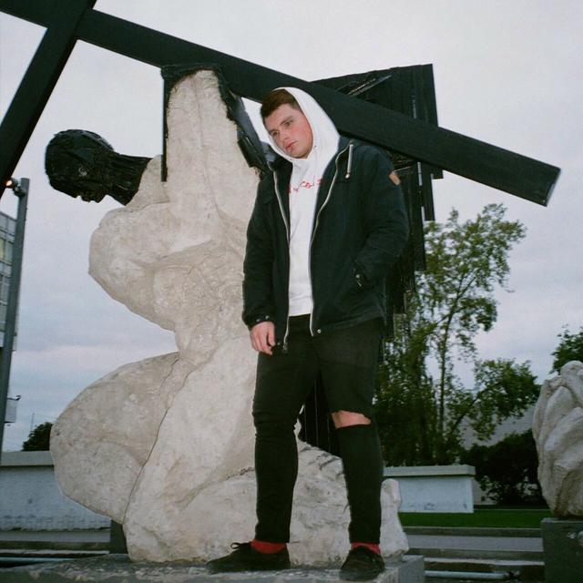 Album cover art for Depleted