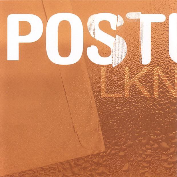 Album cover art for Postulate I