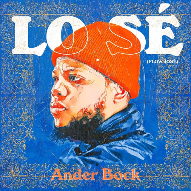 Album cover art for Lo Sé