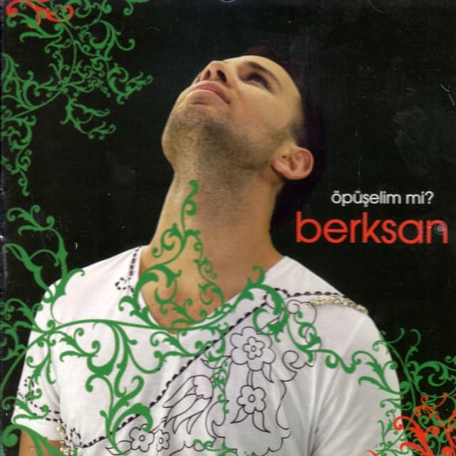 Album cover art for Öpüşelim mi?
