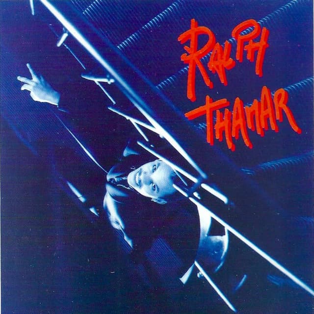 Album cover art for Ralph Thamar