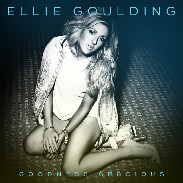 Album cover art for Goodness Gracious
