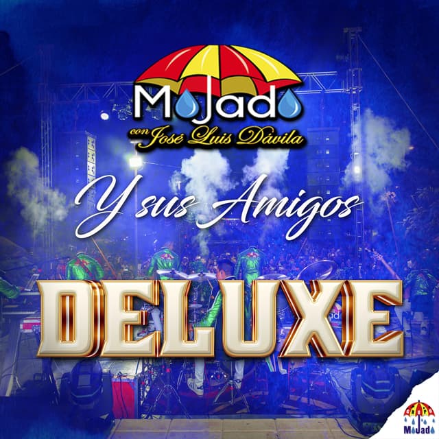 Album cover art for Y Sus Amigos, Deluxe