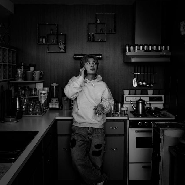Album cover art for 琥珀