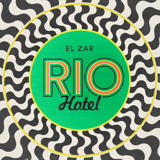 Album cover art for Rio Hotel