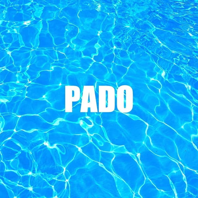 Album cover art for PADO