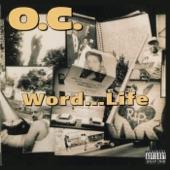 Album cover art for Word...Life