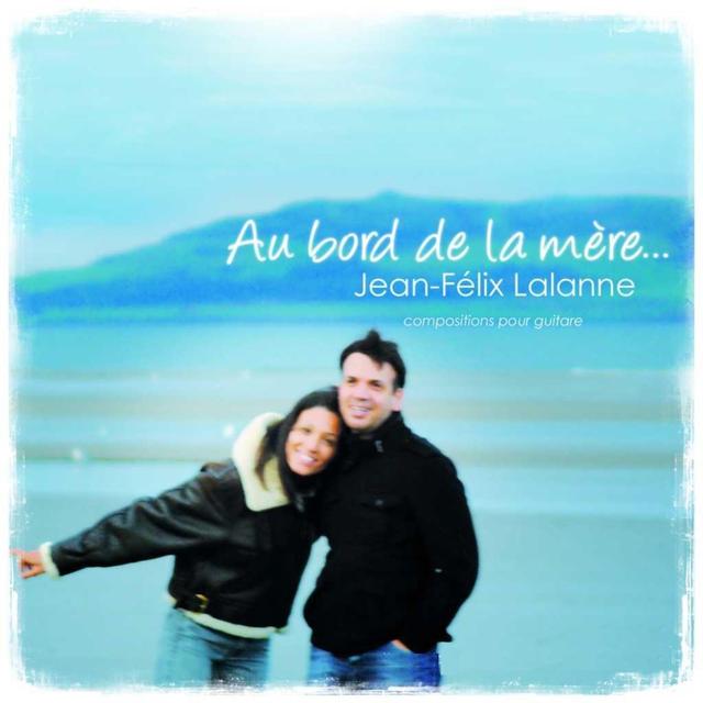 Album cover art for Au Bord de la Mère