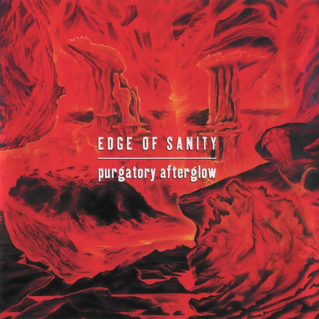 Album cover art for Purgatory Afterglow