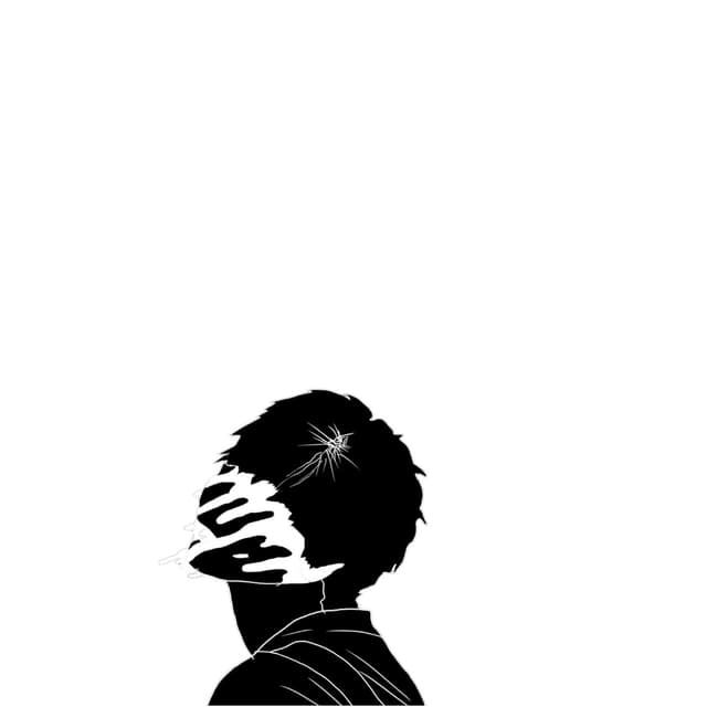 Album cover art for Tear down